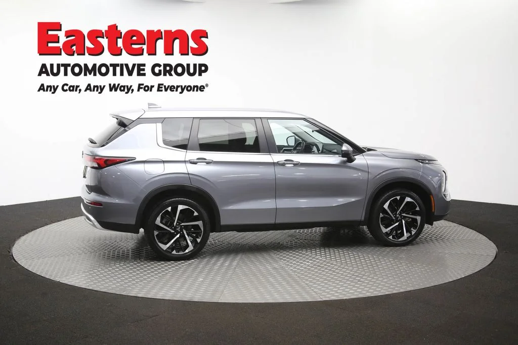 Used 2024 Gray Mitsubishi SE image 44