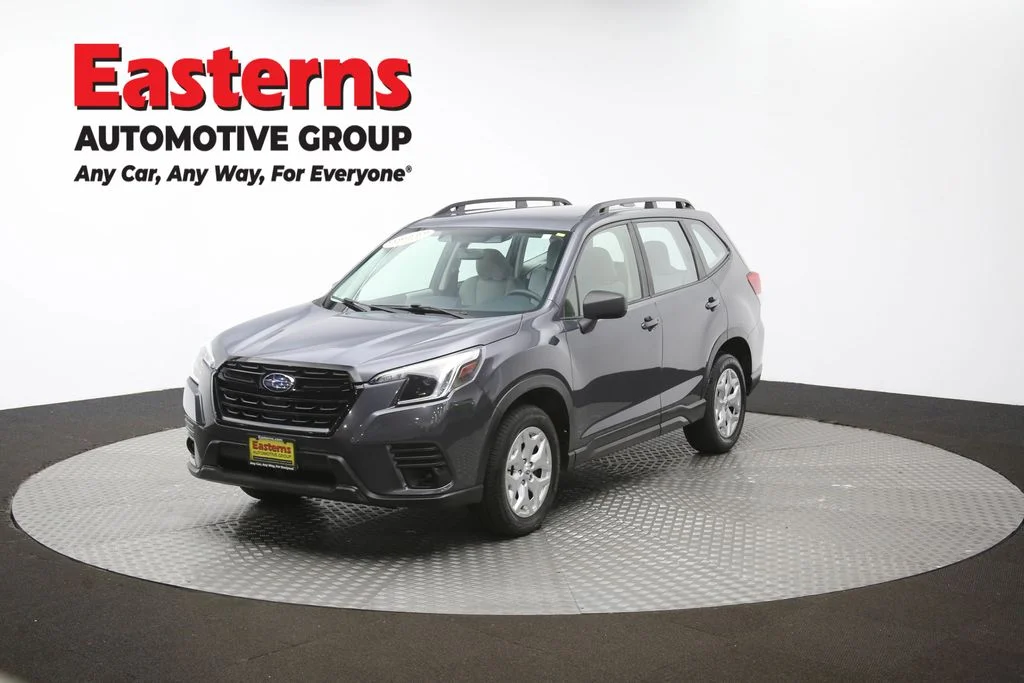 Used 2023 Gray Subaru Base image 53