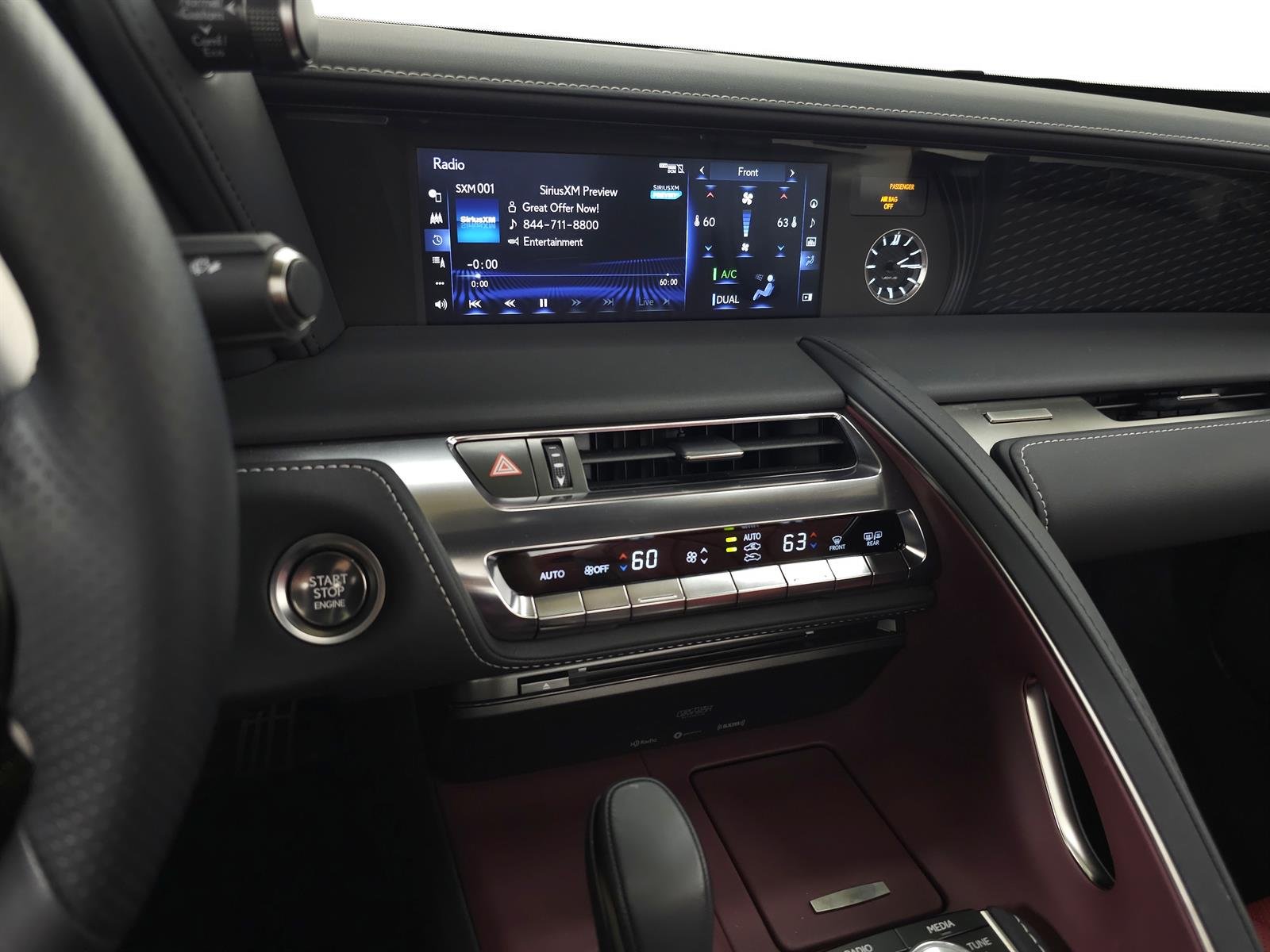 Certified Used 2023 White Lexus  image 26