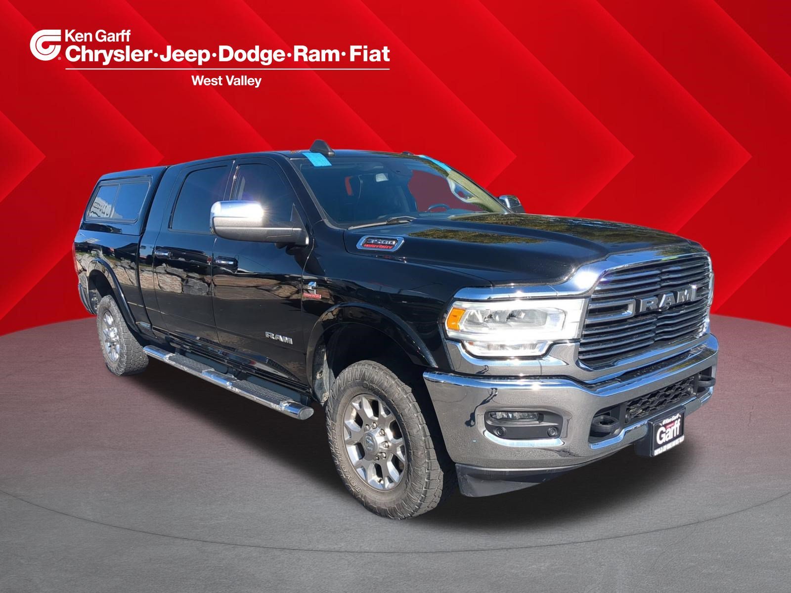 2019 RAM 3500 Pickup
