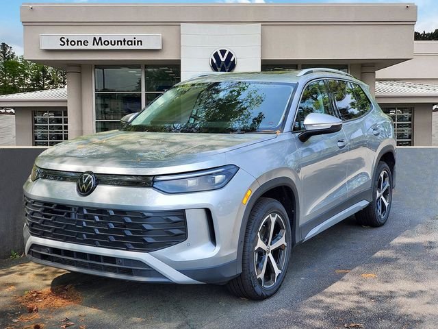 New 2026 Silver Volkswagen SE image 1