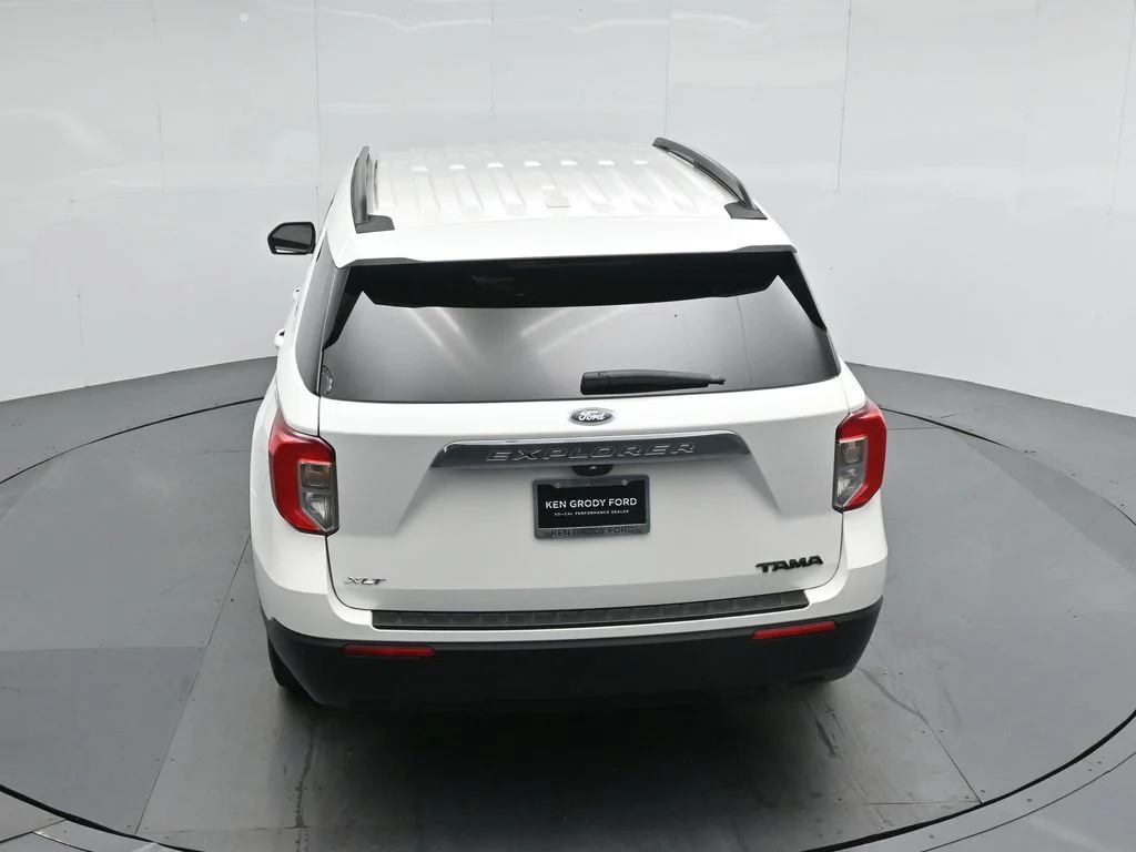 Certified Used 2024 White Ford XLT image 41