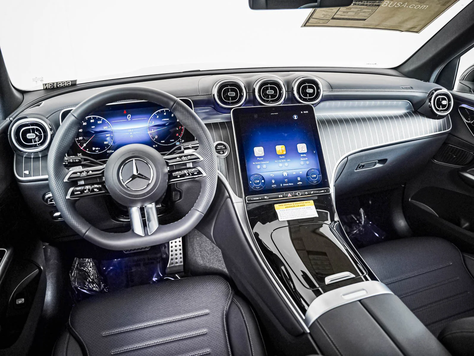 New 2026 Black Mercedes-Benz  image 17