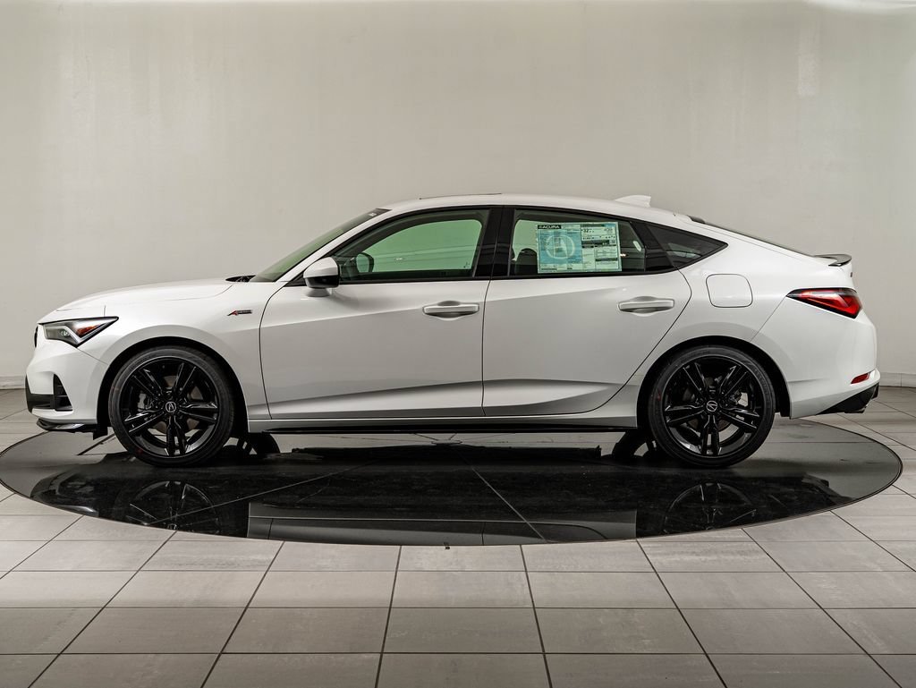 Used 2026 Platinum White Acura A-Spec Package image 8