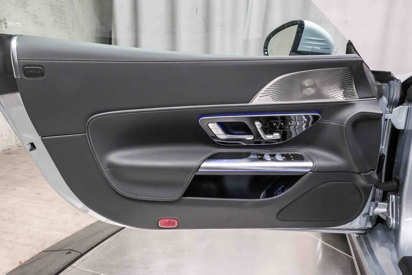 2025 Mercedes-Benz SL Mercedes-AMG - Photo 61