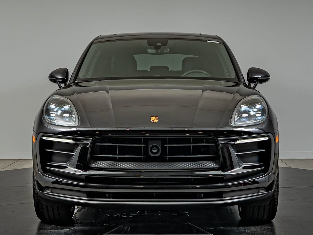 Certified Used 2026 Black Porsche  image 11