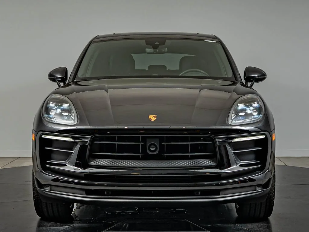 Used 2026 Black Porsche  image 11