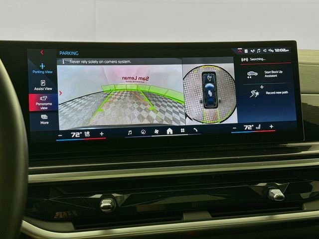 Certified Used 2025 Black Sapphire Metallic BMW M60i image 14