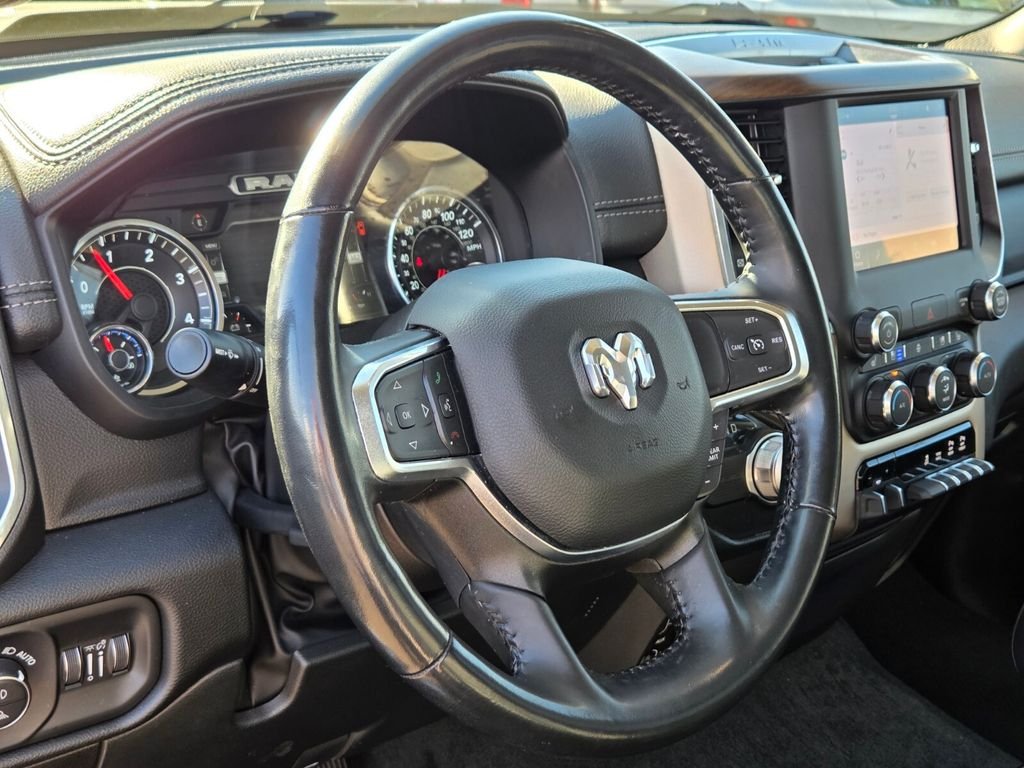 Used 2022 Silver Ram Laramie image 24