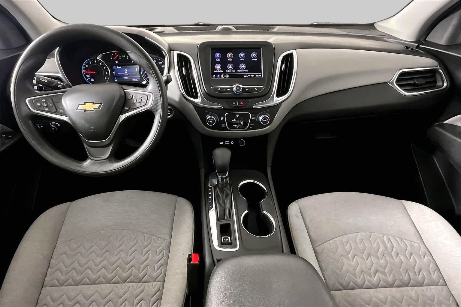 Used 2023 Summit White Chevrolet LS image 14
