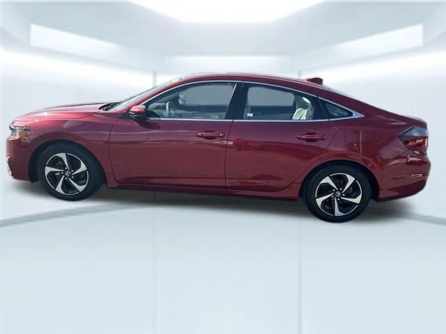 Used 2022 Red Honda EX image 10