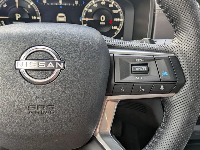 New 2026 White Nissan Platinum image 20