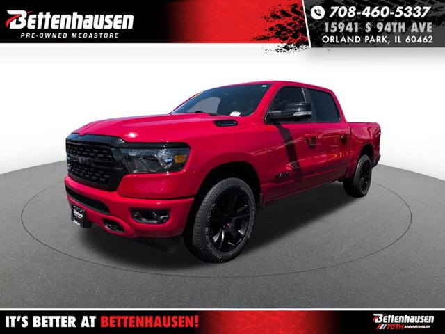 2022 Ram 1500 Big Horn/Lone Star