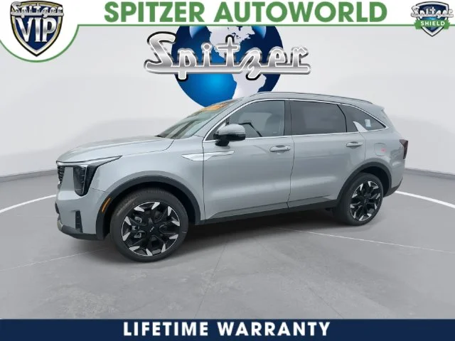 2026 Kia Sorento EX - Photo 6
