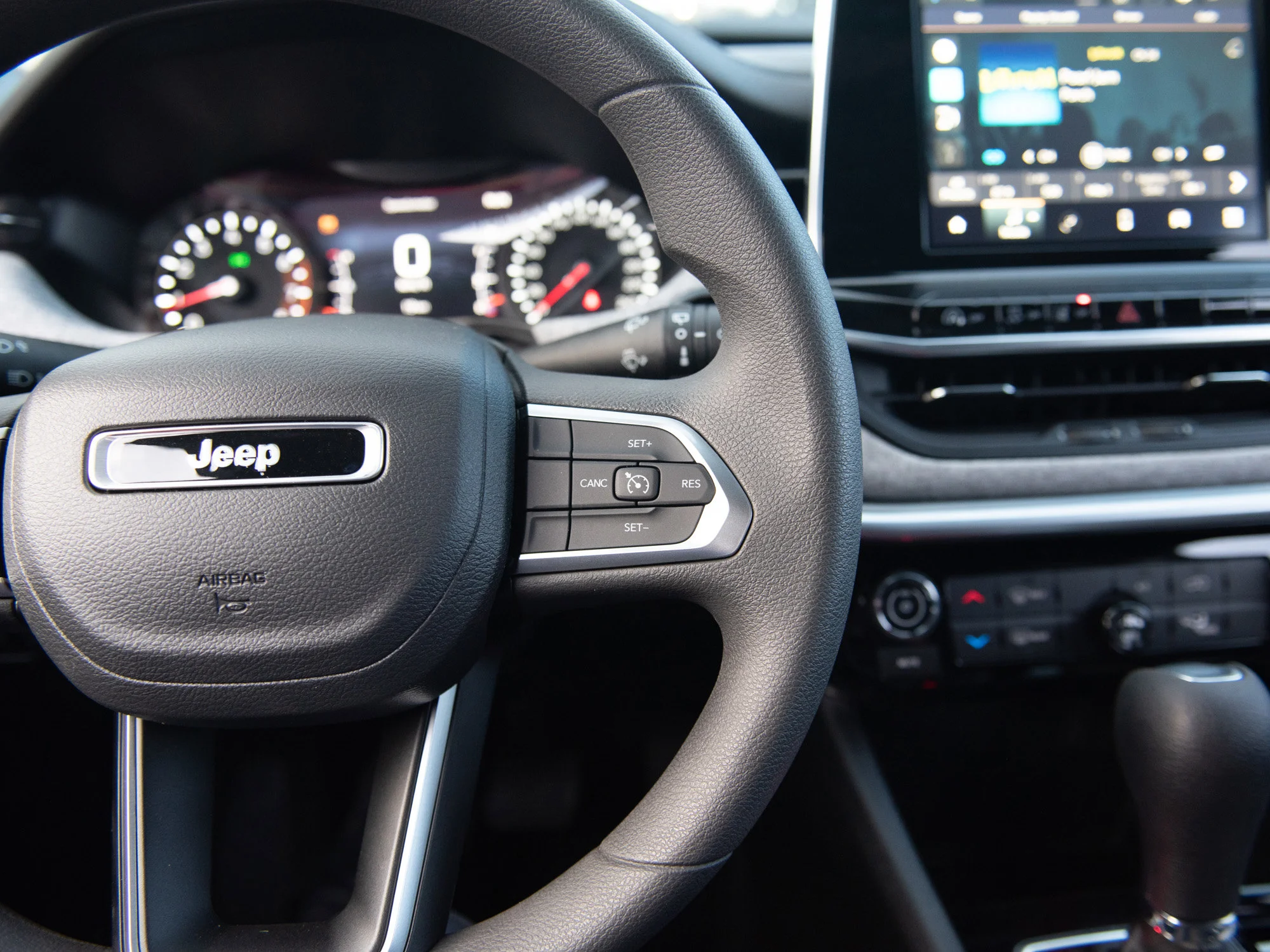 New 2026 Silver Jeep Sport* image 12