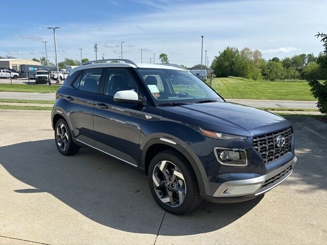 New 2026 Denim w/White Roof Hyundai SEL image 32