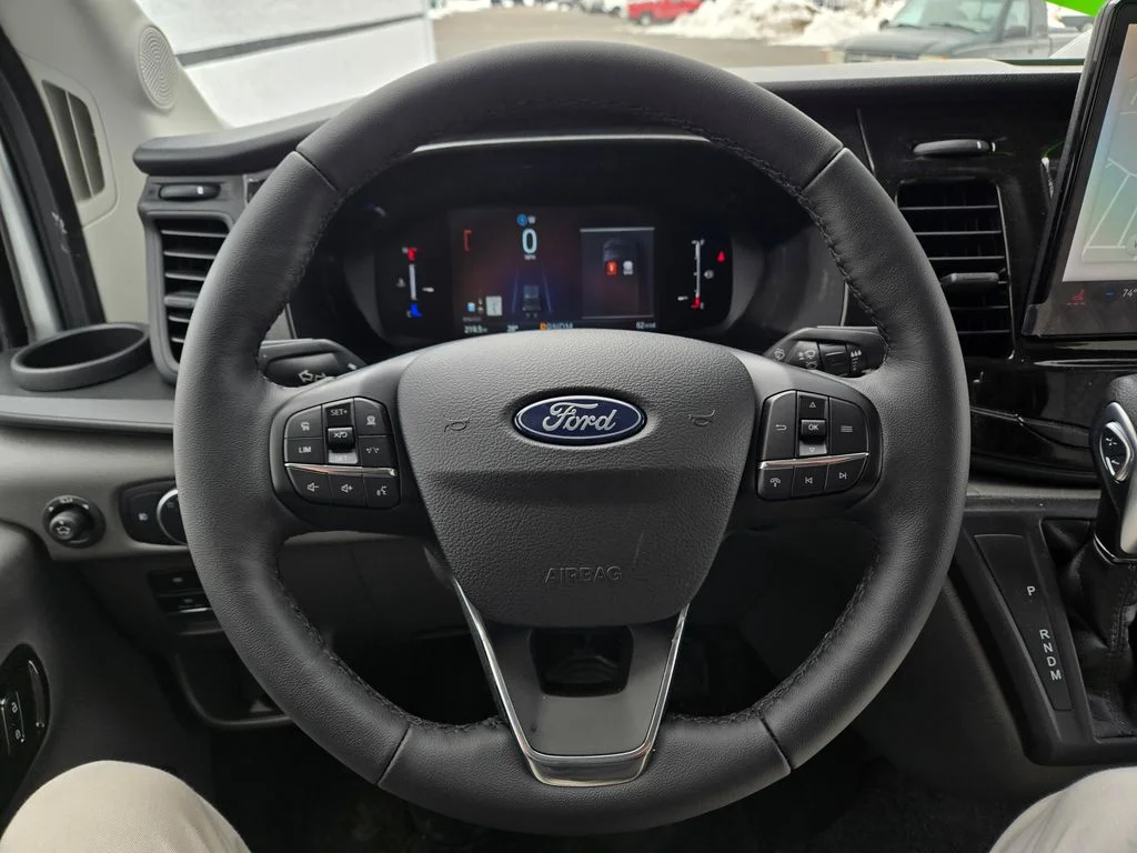 New 2026 Silver Ford Explorer Trail Boss image 27