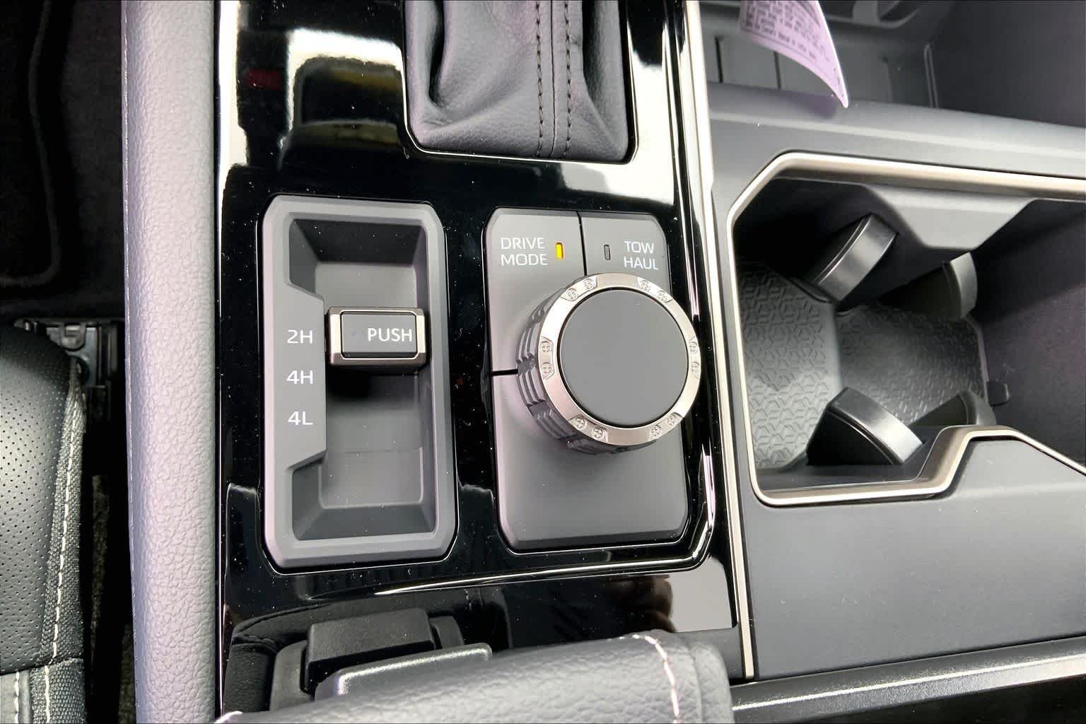 New 2026 Midnight Black Metallic Toyota Limited image 18