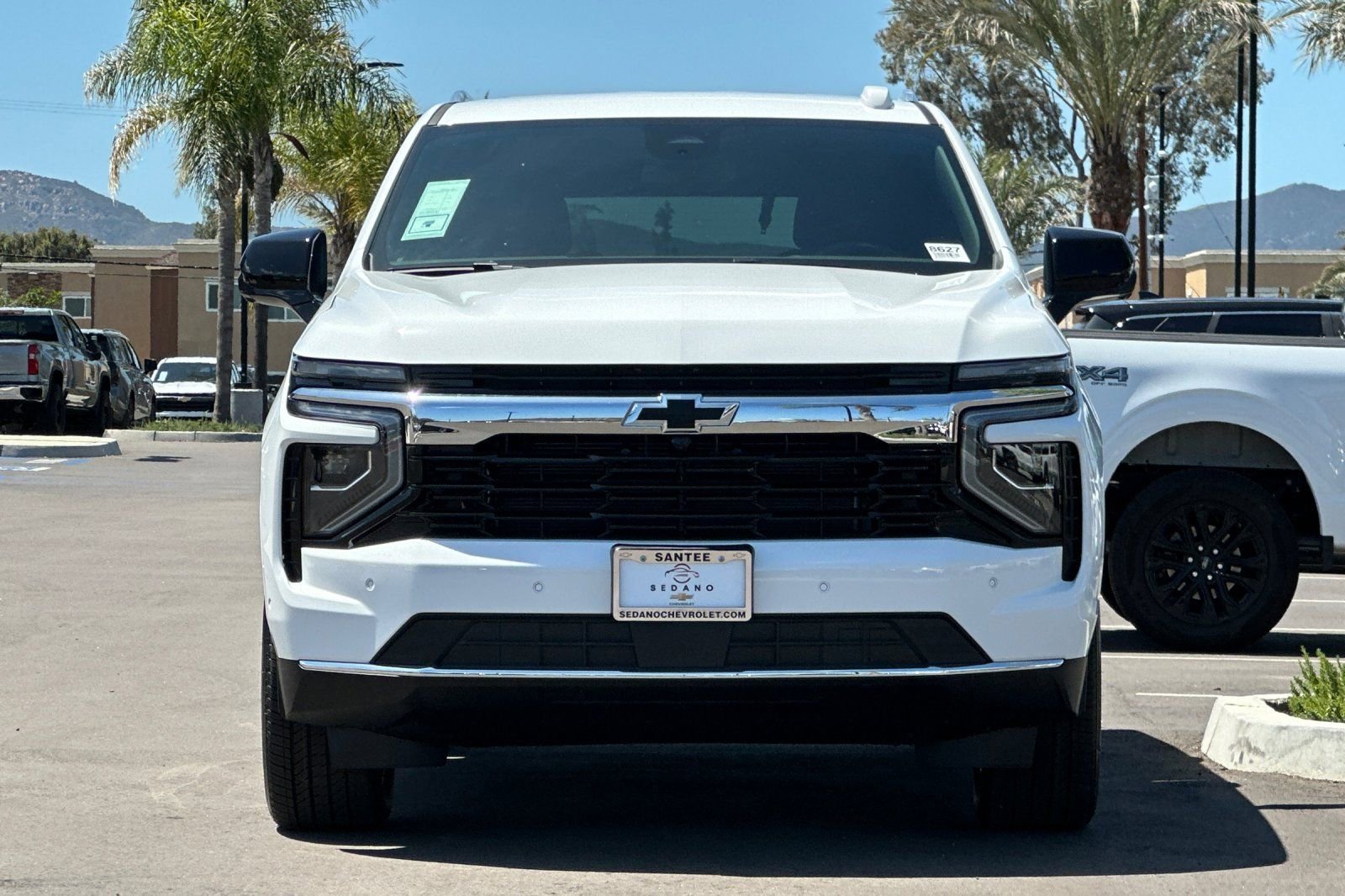 2026 Chevrolet Tahoe LS - Photo 9
