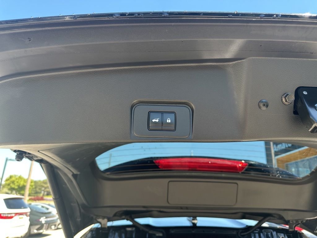 Used 2025 Black Nissan SV image 13