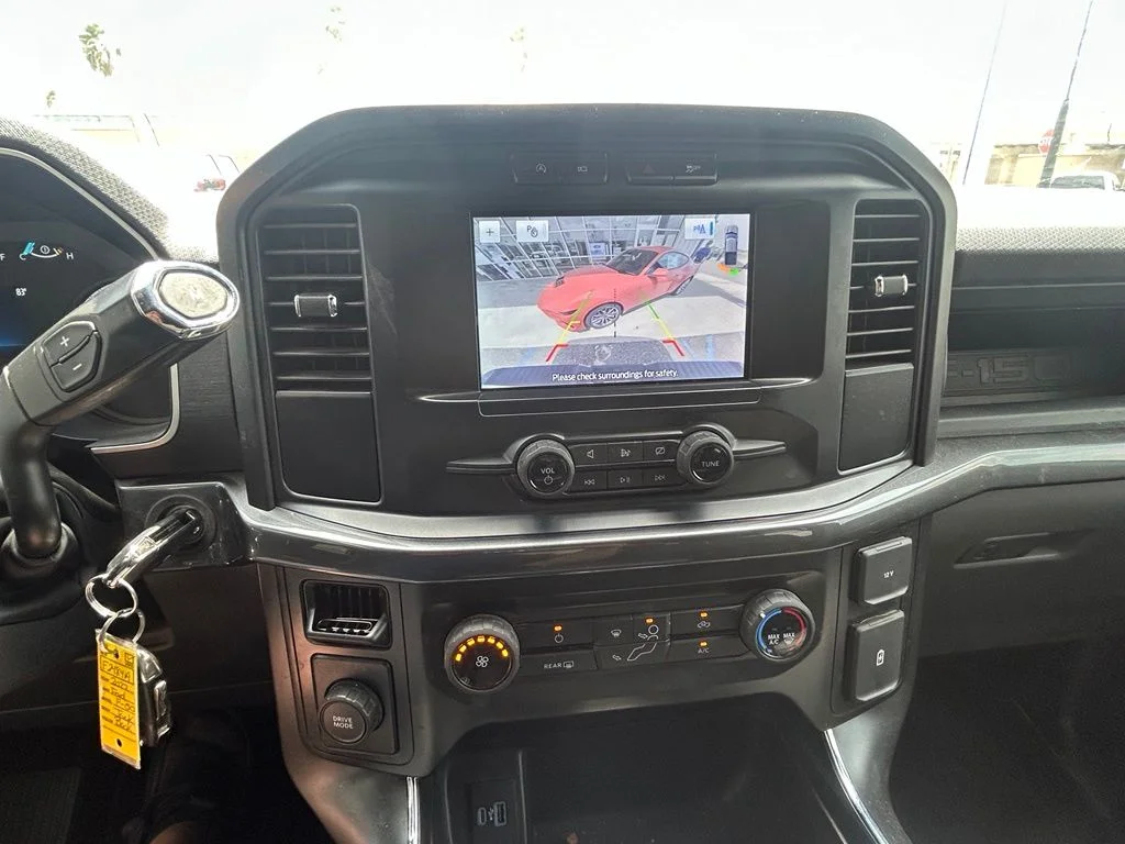 Used 2022 Black Ford XL image 14