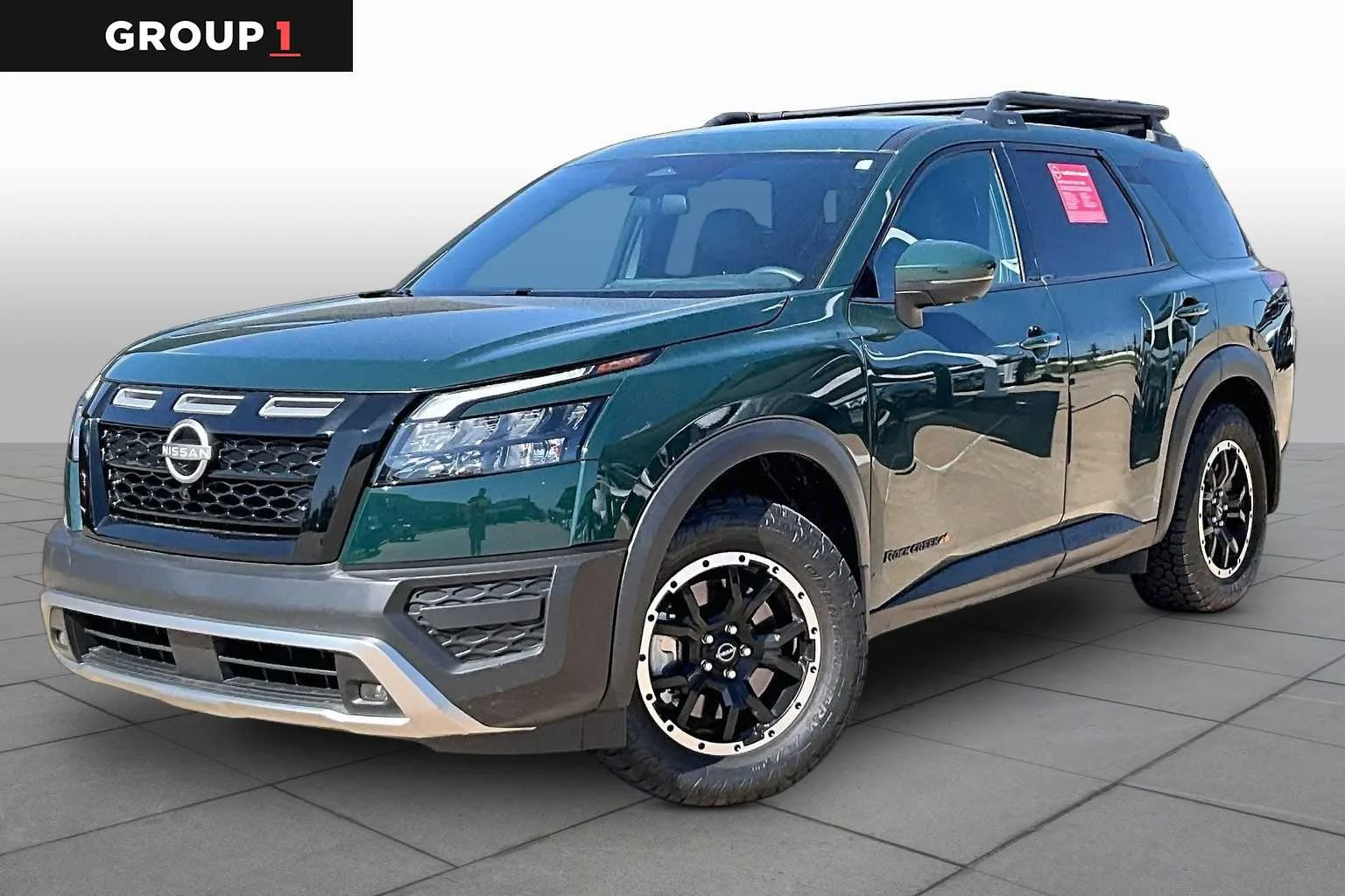 2025 Nissan Pathfinder Rock Creek