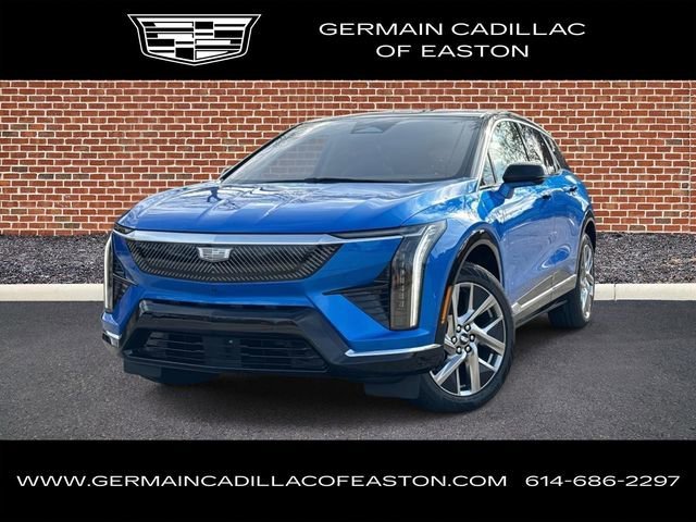 2026 Cadillac Optiq Luxury AWD's photo