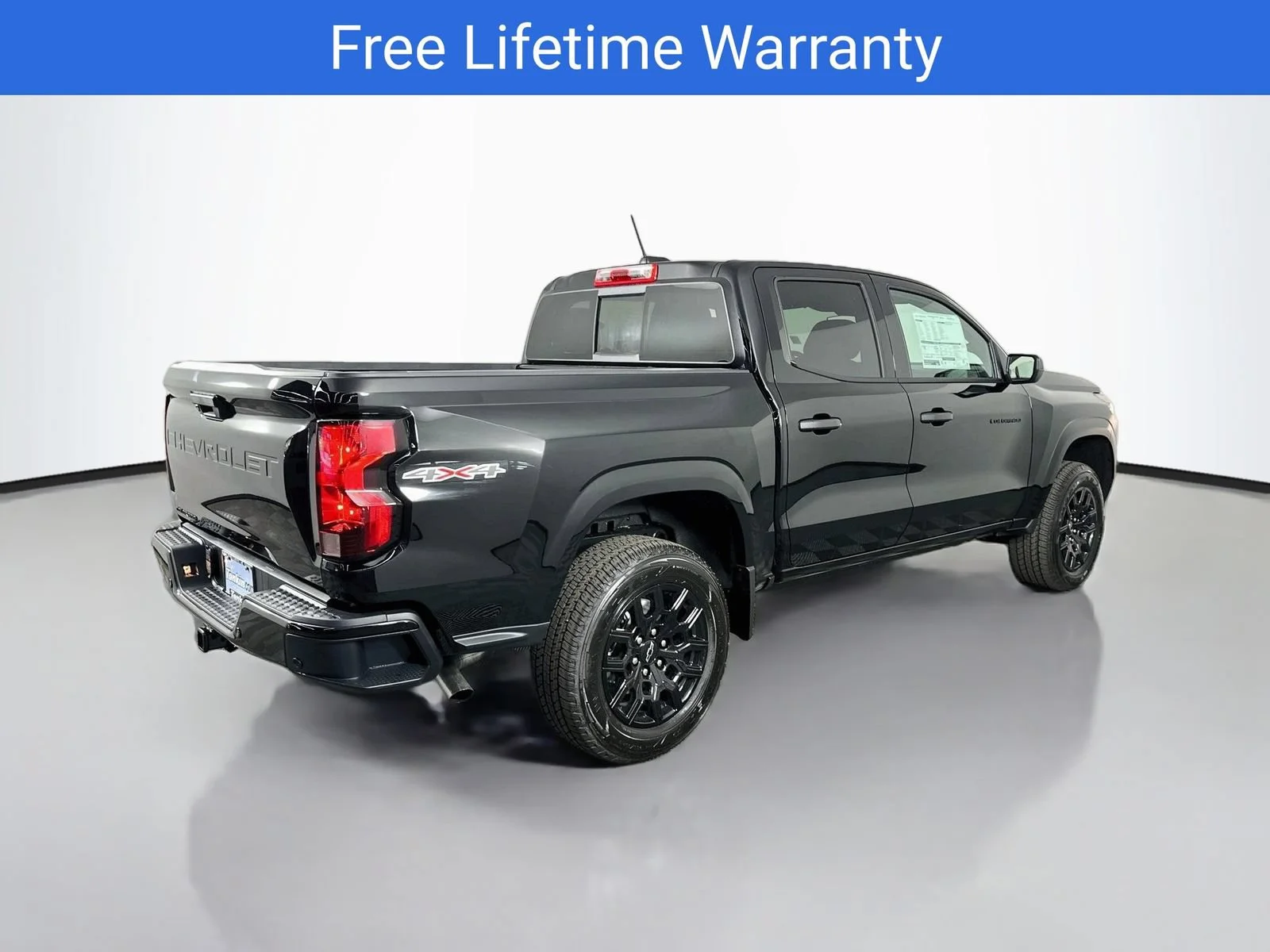 2026 Chevrolet Colorado Work Truck - Photo 8