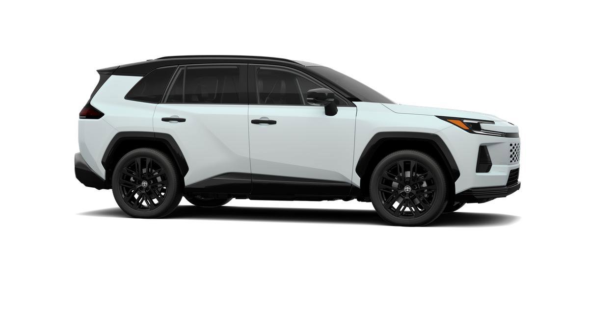 New 2026 Midnight Black Met Toyota XSE image 35