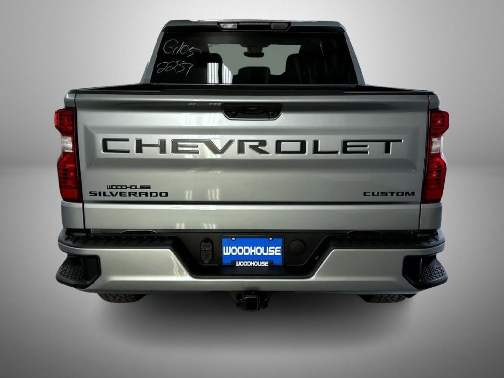 2026 Chevrolet Silverado 1500 Custom - Photo 6