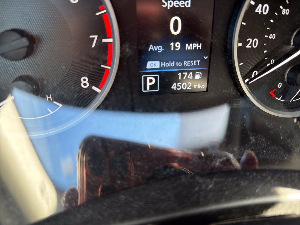 Certified Used 2025 Gray Nissan S image 9