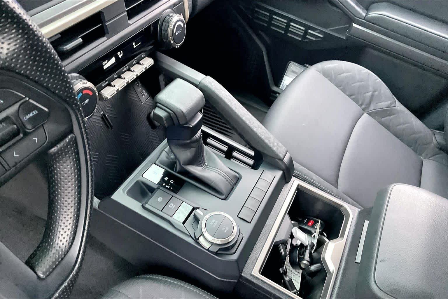Used 2025 Black Toyota SR5 image 16