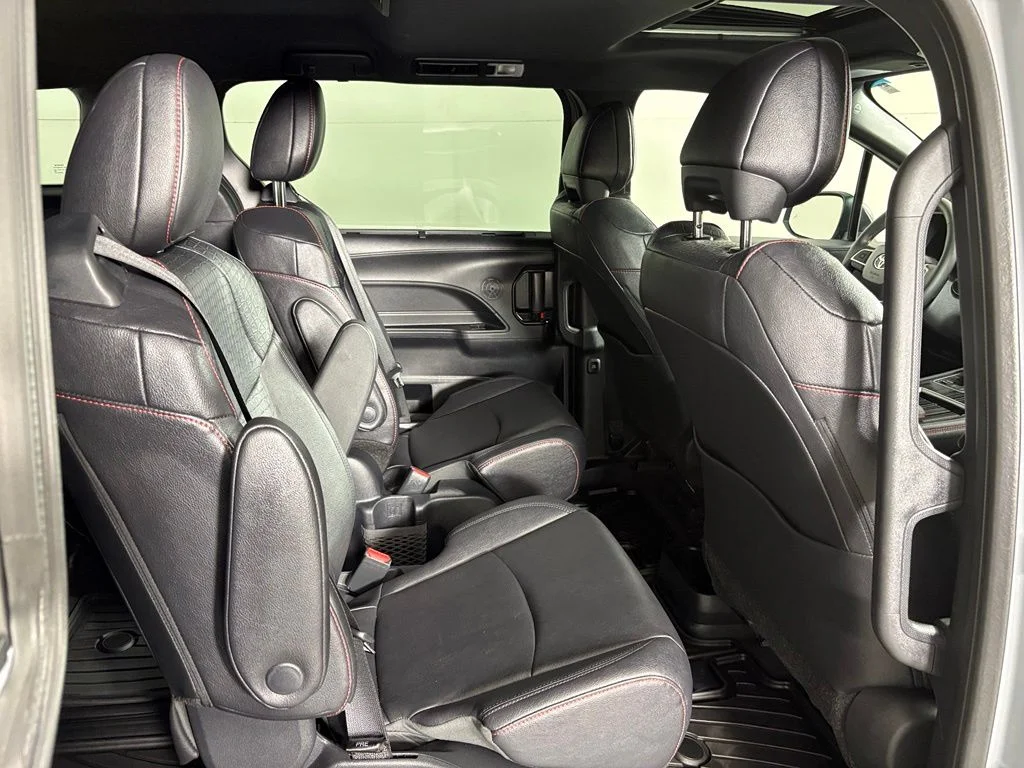 Used 2025 Gray Toyota XSE image 46