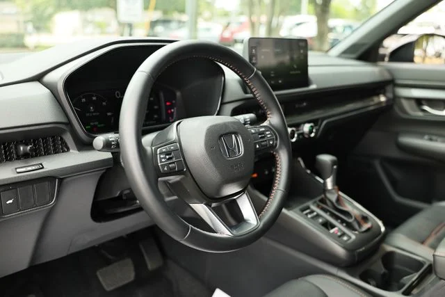 Used 2026 Meteorite Gray Metallic Honda Sport-L image 18