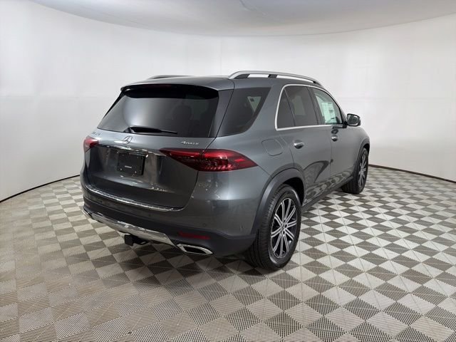 New 2026 Selenite Grey Metallic Mercedes-Benz GLE 350 image 7