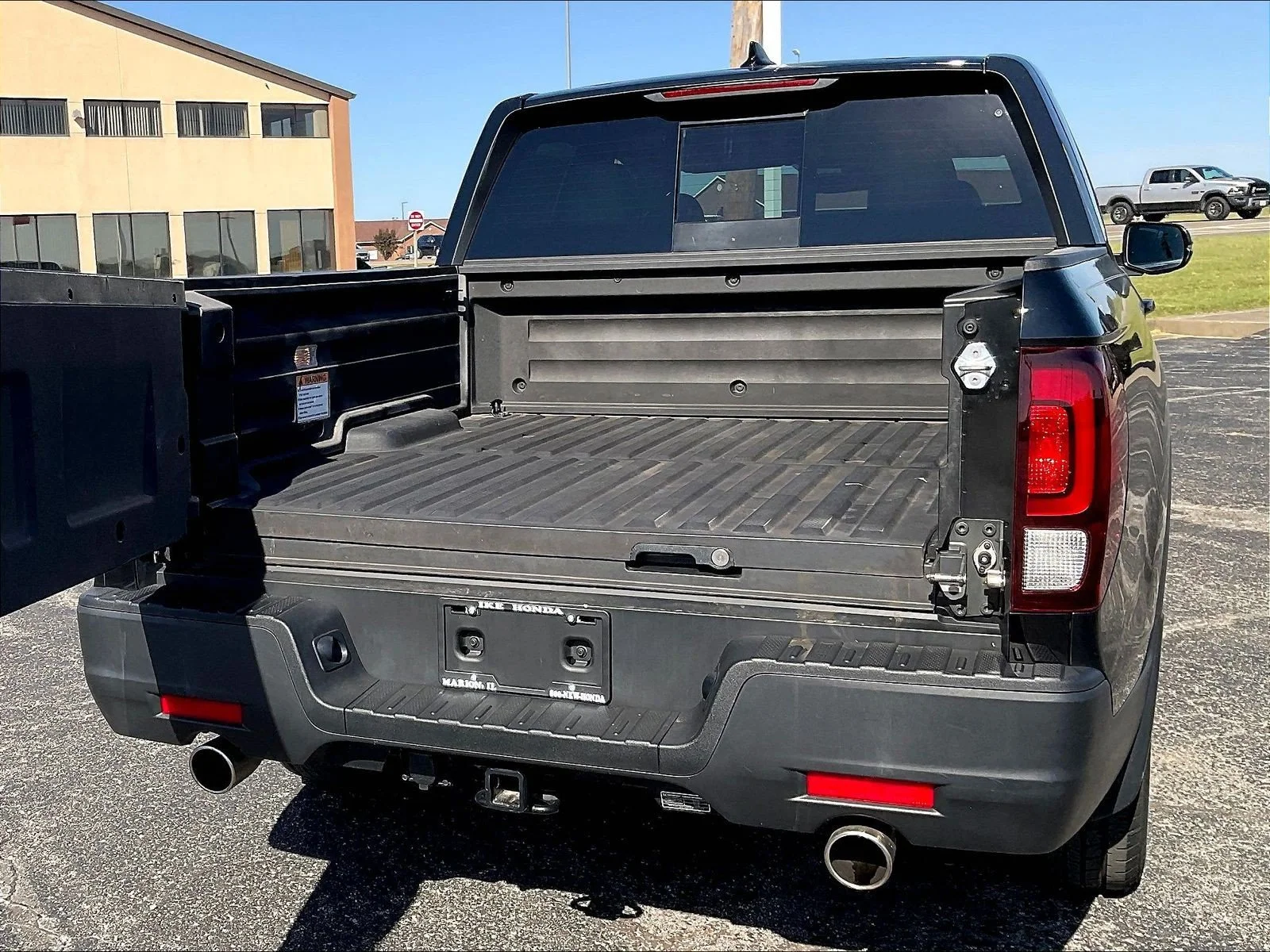 2023 Honda Ridgeline RTL - Photo 9