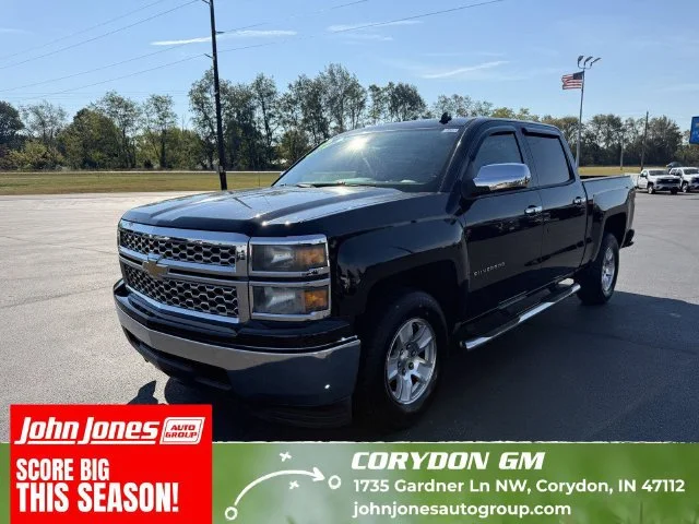 2014 Chevrolet Silverado 1500