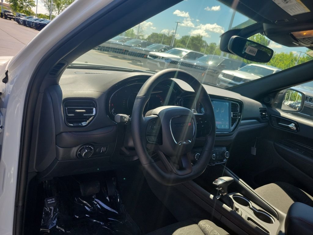 New 2026 White Knuckle Clearcoat Dodge GT image 17