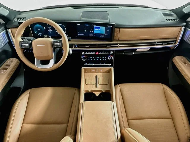 New 2027 Hyundai SANTA FE HYBRID Limited