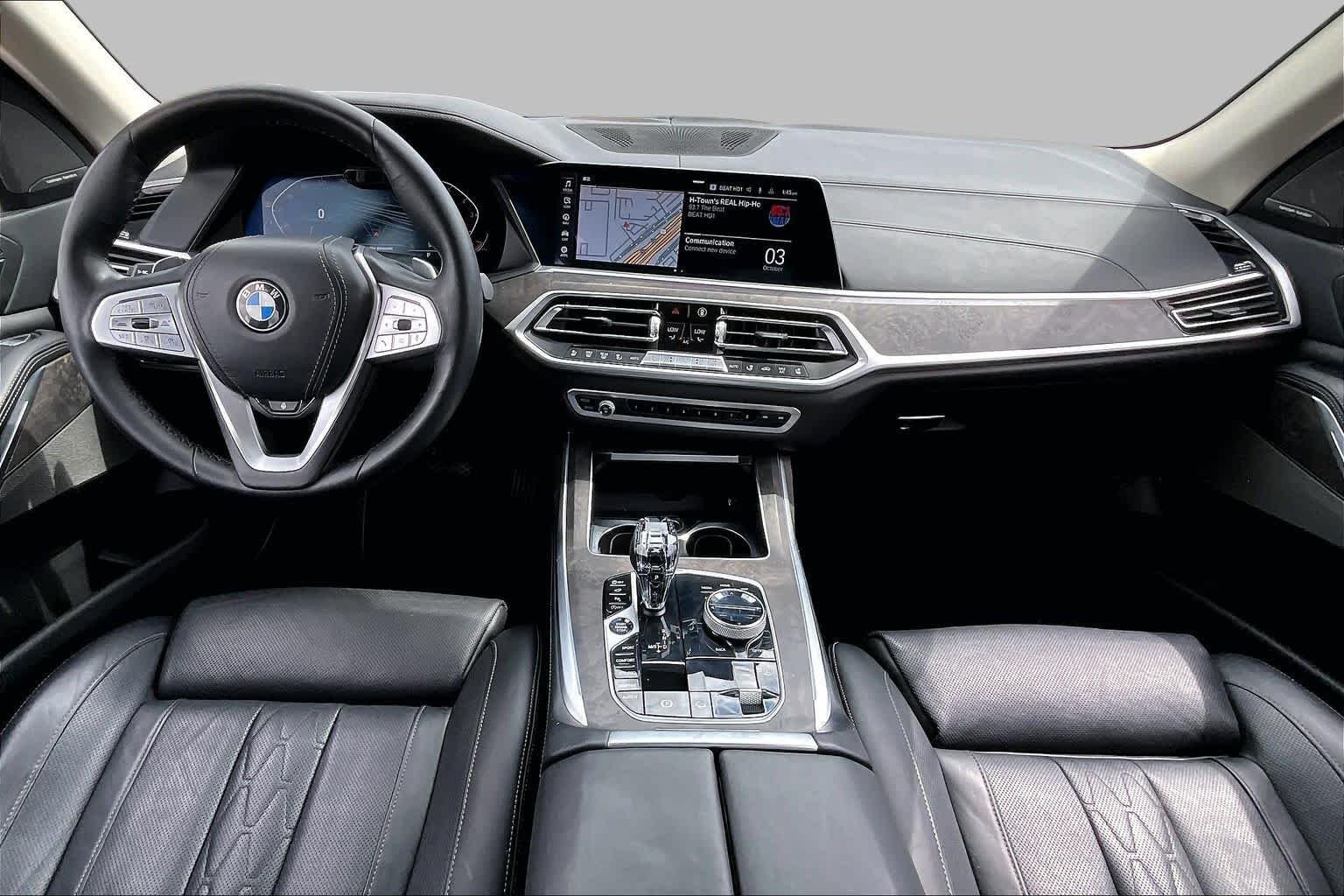 Used 2020 Mineral White Metallic BMW xDrive40i image 16