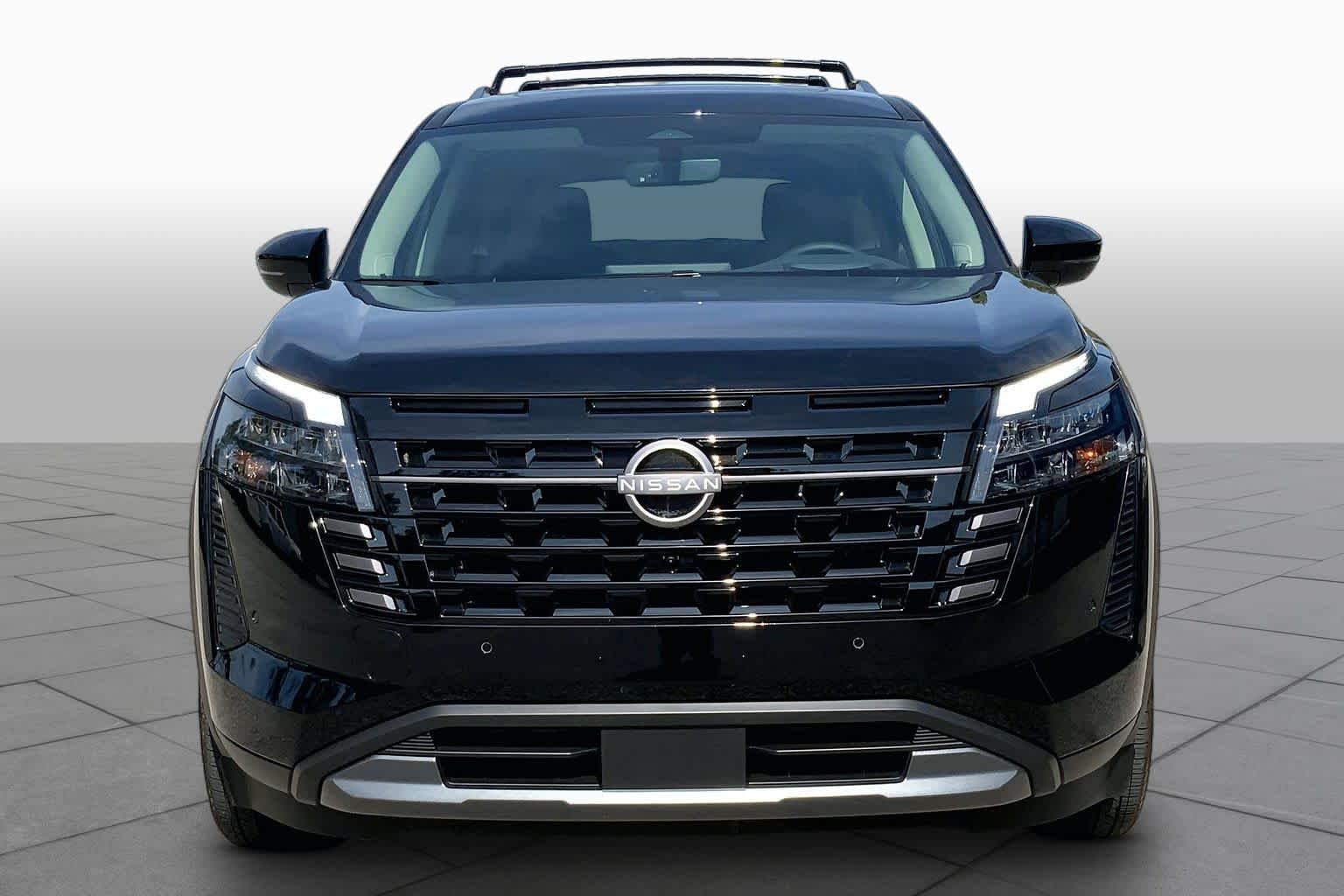 Pre-Owned 2026 Nissan Pathfinder Platinum