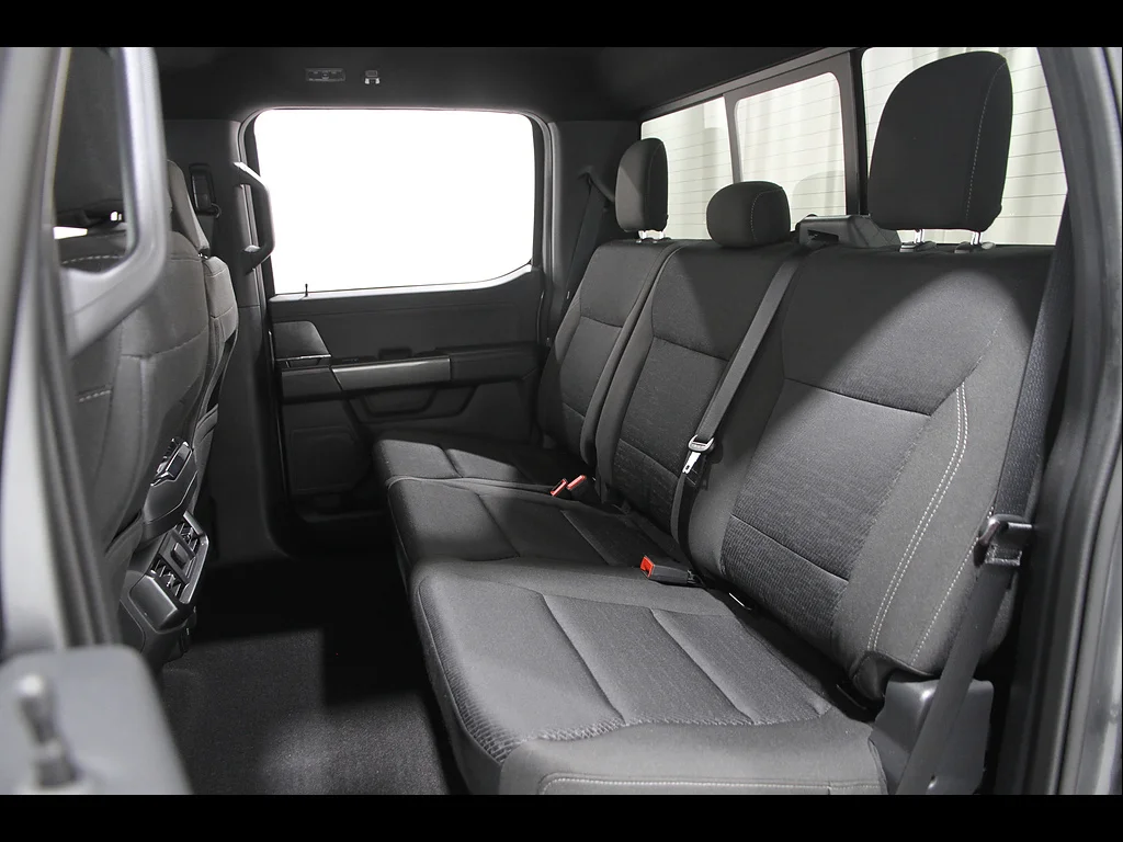 Used 2023 Carbonized Gray Ford XLT image 18