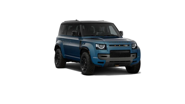 2026 LAND ROVER Defender 110 OCTA 635PS