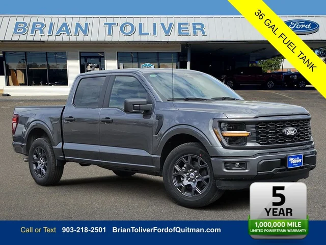 2026 Ford F-150 STX®
