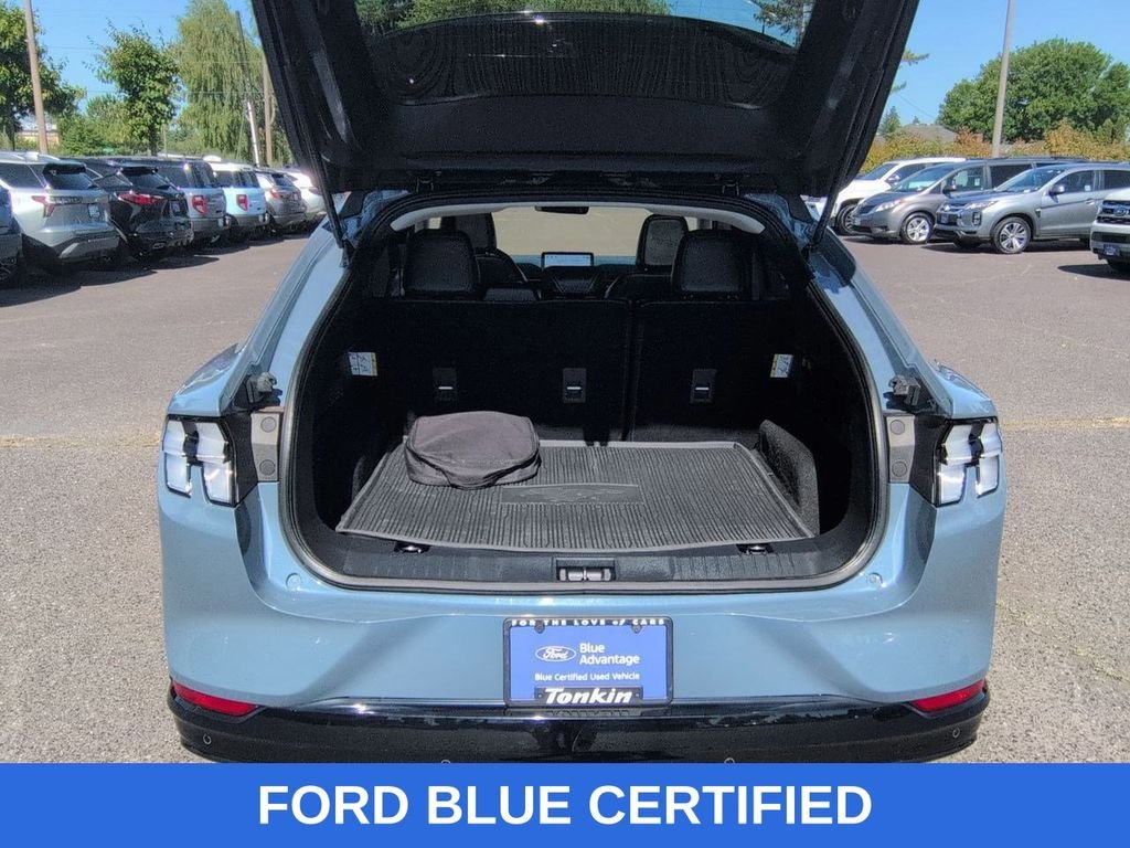 Certified Used 2023 Vapor Blue Ford California Route 1 image 25