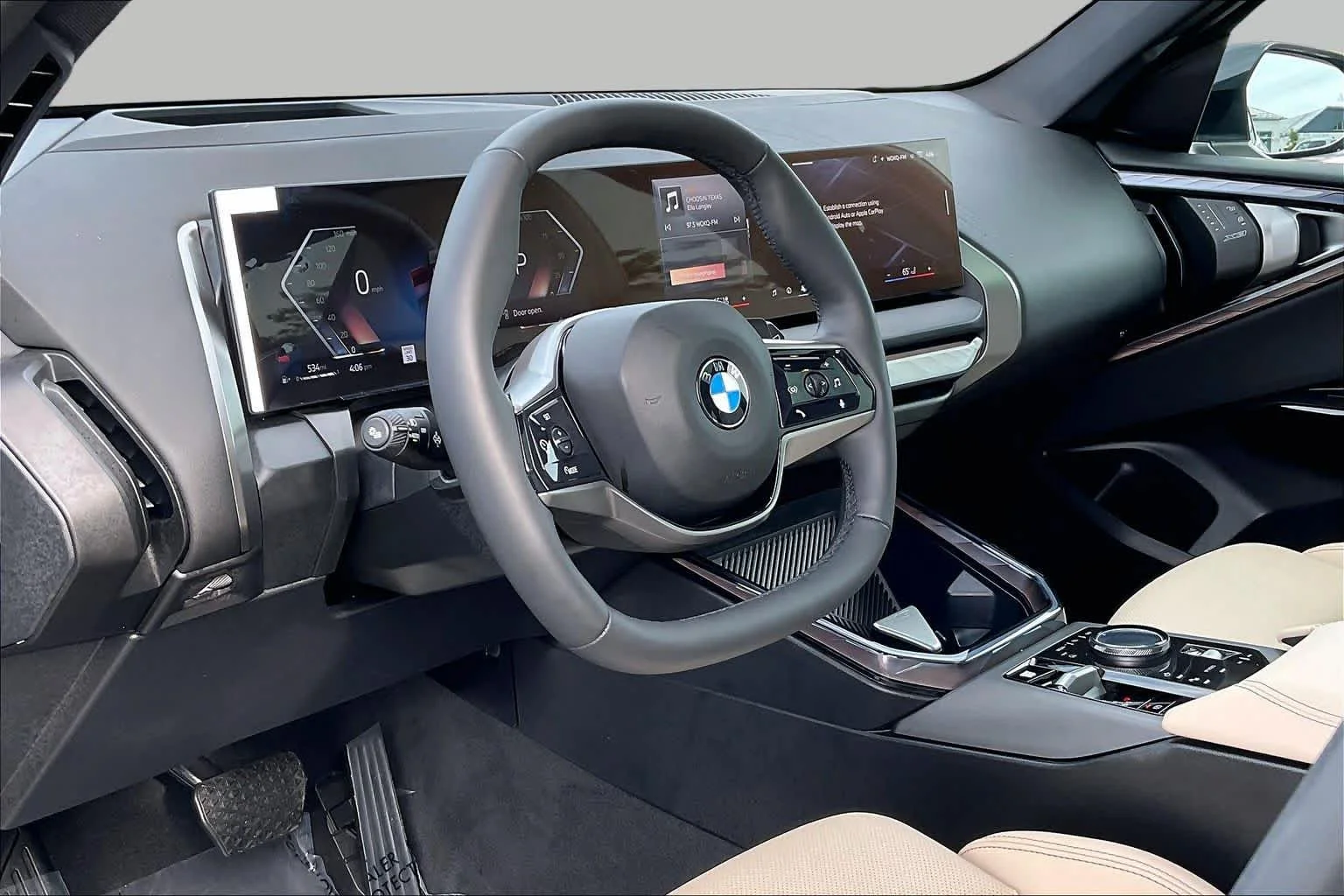 New 2026 Black Sapphire Metallic BMW 30 xDrive image 8