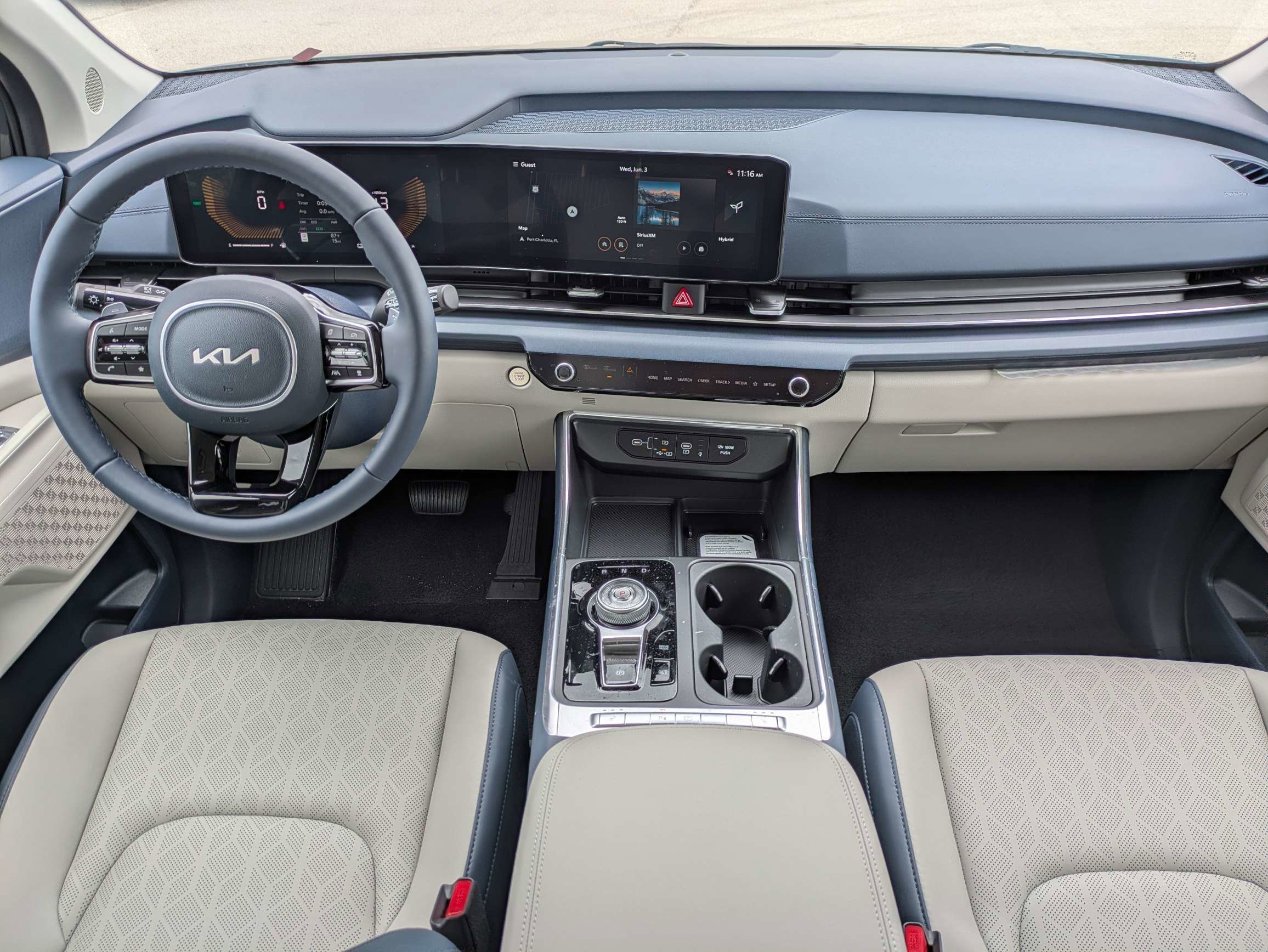New 2026 Panthera Metal Kia EX image 21