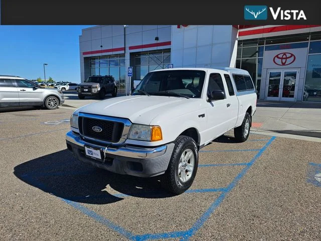 2004 Ford Ranger XLT 4x4 SuperCab 4.0's photo