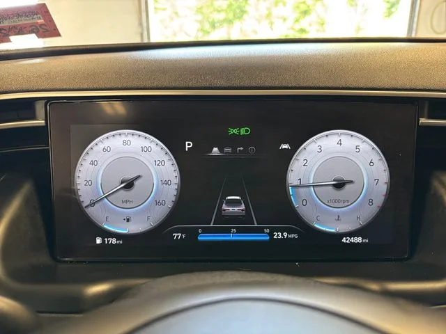 Used 2023 Black Hyundai SEL Premium image 17