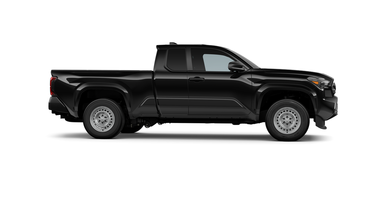 New 2026 Black Toyota SR image 14